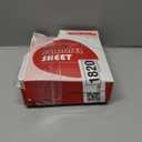 Flannel Crib Sheet for Girl, 100% Cotton Flannel, Heavenly Soft Fitted Crib Sheet for Standard Crib (28" X 52") and Toddler Mattresses Warm, Pink