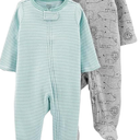 Simple Joys by Carter's 3-pack Sleep and Play, 6-9 m