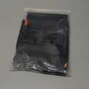 Werena Tummy Control Shapewear Underwear for Women High Waisted Body Shaper Panties Shaping Briefs(#01 Black(smooth Fabric),XX-Large)