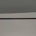 Amazon Basics Adjustable Room Darkening Blackout Curtain Rod - 28" to 48", Black
