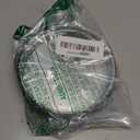 Vent Systems 5 Inch Galvanized Steel Tee Cap - Heavy-Duty HVAC End Plug for Dryer Ducts, Exhaust Pipes, and Round Metal Vents  Indoor and Outdoor Use  Closure Fitting for HVAC Systems