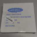 Novelty Lights 25 Pack G40 Green Outdoor Globe Bulbs, Light Bulbs Glass Incandescent Bulbs with 3000 Hour Lifespan, Globe String Lights Replacement Bulbs