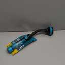 Gilmour Medium Duty Swivel Watering Wand Hose Sprayer, 5 Pattern Watering Wand for Garden Hose