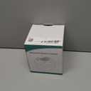 Upgraded Ultrasonic Retainer Cleaner Machine, 45kHz Ultrasonic Dentures Cleaner for Night Guards, Braces, Aligner, Toothbrush, Jewelry and More, 200ML Capacity, Black1