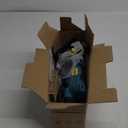 Enventor Mini Circular Saw, 4.8A Electric Circular Saws Corded with Laser Guide, 4000RPM, 3 Saw Blades 3-3/8" Max Cutting Depth 1-1/16", Compact, Power for Wood, Soft Metal, Tile, Plastic