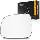 For Toyota Sienna 2011 12 13 2014 Mirror Glass Driver Side | Heated | w/Backing Plate | Flat Glass Type | Replacement For 8790608021