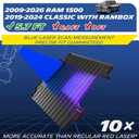 Michelin Truck Bed Mat for 2009-2026 Ram 1500/2019-2024 Ram 1500 Classic
