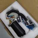 uxcell Gear Motor Transfer Case for Ram 1500 2011-2015, for Ram 2500 2014-2015, 4WD Transfer Case Motor Actuator for Cadillac Escalad 68089746AA