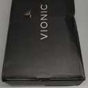 Vionic Womens Kearny (11, Black Leather)