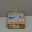 6-1/8 Inch Hole Saw with Dust Bowl, 6.1 Hole Saw for Recessed Lights, Hole Cutter for Led Recessed Lighting, Wood and Drywall, Red