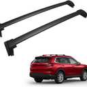 Roof Rack Cross Bars For 2023 2024 2025 2026 Honda CR-V CRV & CR-V Hybrid With Side Rails, Aluminum Crossbar Luggage Rack For Rooftop Cargo Carrier Bag Kayak Canoe Bike Snowboard Skiboard