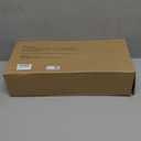 BAYKA Floating Shelves Bathroom for Wall – Shelf Over Toilet Farmhouse Rustic Wood for Bedroom, Kitchen, or Living Room Decor Organization, Christmas Decor Shelves – Rustic Brown, Set of 3