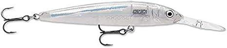 Rapala Husky Jerk, 3 1/8" 1/4 oz, Glass Minnow, Suspending 3 Pack Rapala Husky Jerk, 3 1/8" 1/4 oz, Glass Minnow, Suspending 3 Pack