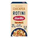 Barilla Chickpea Rotini Pasta, 8.8 oz - Vegan, Gluten Free, Non GMO & Kosher - Made with Plant Based Protein (EXP 03/01/27)