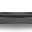 Husky Liners Aeroskin II Hood Protector | Fits 2019-2026 Ram 2500, 3500 (Excludes Sport, Powerwagon & Rebel Hoods) | Low Profile Deflector/Bug Shield - 1 pc., Textured Black | 2830189