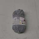 1 Skein/Pack Himalaya Dolphin Baby Chenille Yarn, Each Ball 100 gr (3.5 oz), 120 m (132 Yards), 100% Polyester, Super Bulky Baby Blanket Velvet Amigurumi Yarn, 80367 - Anthracite
