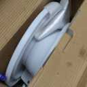 Syntus 65 PCs Cake Decorating Kit with Cake Stand Turntable, Cake Baking Supplies 30+1 Piping Bags, 24 Piping Tips, Offset & Straight Spatulas, 3 Scrapers, Leveler, 2 Couplers & 1 Tips Brush (White)