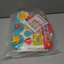 54-in-1 English & Spanish Busy Board Montessori Toys Gift for 1 2 Year Old Boys, Educational Montessori Toddler Boys Toys, Christmas Toys Gifts Toy for 1 Year Old Boy,1 2 Year Old Boy Toys Gifts 