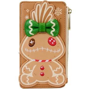 Loungefly Disney Lilo and Stitch Gingerbread Large Cardholder
