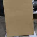 Creoate Framed Wall Art, Abstract Hand Painted Painting Textured Canvas Print Artwork Neutral Wall Art for Bedroom, Living Room Wall Decor, Ready to Hang, 32x48 Inch (Beige-Silver Framed)