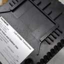 SUNVIE 100W Low Voltage Landscape Transformer Weatherproof Low Voltage Transformer with Photocell & Timer 120V AC to 12V DC Landscape Lighting Transformer for Outdoor Spotlights Path Lights Step Light