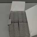 8 Pack Silicone Scrubbing Sponges, Heavy-Duty, Non-Scratch Kitchen Sponges - Reusable, Odor-Free, Perfect as for Cleaning Dishes, Non-Stick, Countertops (Grey) 