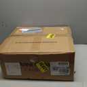 9x12 Area Rugs for Living Room, Non Slip Machine Washable Vintage Rugs, Low Pile Lightweight Large Rug for Bedroom, Dining Room, Home Office Beige