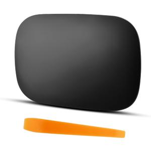 CULMKARI Fuel Tank Cover Compatible with 2014-2022 Grand Cherokee / 2014-2020 Durango 5LW29GW7AB 5MG24LAUAA