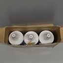 Waterdrop DA29-00003G Refrigerator Water Filter, Replacement for Samsung, DA29-00003B, DA29-00003A, Aqua-Pure Plus, HAFCU1, RFG237AARS, FMS-1, RS22HDHPNSR, RSG257AARS, 3 Filters