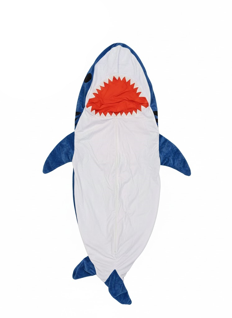 Original Chumbuddy Shark Sleeping Bag (Cover Only)