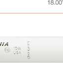 SYLVANIA T8 Gro-Lux Fluorescent Tube 18" Light Bulb, 15W, G12 Bi-Pin Base, 325 Lumens, Non-Dimmable, 5500K  1 Pack (21657), White