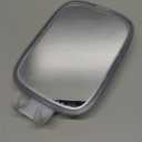 OXO Good Grips Suction Fogless Mirror 3" L x 7.2" W x 13.2" H