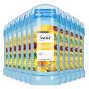 Suave Antiperspirant Deodorant For Women, Invisible Underarm Deodorant, 48hr Odor & Wetness Protection, Everlasting Sunshine, Sensitive Skin Deodorant Solid Stick, 2.6 oz (12 Bulk Pack)