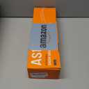 AstroAI 27" Snow Brush and Ice Scrapers for Car Windshield, Detachable Snow Scrapers with Ergonomic Foam Grip for Cars, Trucks, SUVs (Heavy Duty ABS, PVC Brush, Red)