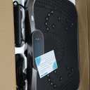 AXV Vibration Plate Fitness Platform Exercise Machine Vibrating Shaking Full Body Shaker Workout Vibrate Stand Shake Board Sport Gym for Weight Loss Fat Burner for Women Men