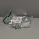 Goodluck 150PCS Silver Plastic Silverware, Silver Utensil Disposable, Plastic Cutlery Set of 50 Forks, 50 Spoons, 50 Knives for Wedding, Party, Christmas