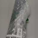 Bath Mat for Tub & Shower, Non Slip Soft Bathmat with Suction Cups & Drain Holes, Machine Washable Bathtub Floor Liner Mats for Bathroom, 35x16 Inch, Clear