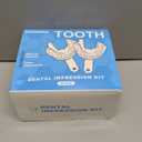 Custom Partial Dentures for Missing Teeth Removable Flipper Tooth, Clip-In Teeth Replacement, Natural Looking Temporary Tooth Solution for Front or Back Teeth (1 Tooth)