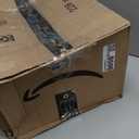 Geosar 24 Bundles Artificial Peonies Flowers Fake Silk Peony Bouquet Faux Peonies Flowers Bulk for Decoration Vase Floral Arrangements Wedding Party Table (Dusty Pink,Dusty Rose)