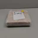 Qeeenar 48 Pcs Christmas Kraft Treat Bags Bulk Xmas Holiday Cookie Goodie Bags with Ribbon for Christmas Party Gifts Supplies, 8 Designs(Cute Style)