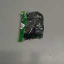 (2 Pack) Dog Poop Bag Holder for Leash,Doggie Waste Bag Dispenser Small Doggy Poop Bag Zipper Pouch with Carabiner Clip, Leash Attachment Holder for Pet Puppy Poop Bags