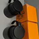 2 Pcs Thermal Coffee Carafe for Keeping Hot/Cold Insulated Stainless Steel Coffee Carafe for Hot Liquid Double Wall Vacuum Insulated Water & Beverage Dispenserfor Party Home, Black, 27 oz