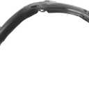 Front Left Fender Liner Inner Panel Compatible with 2017-2019 Toyota Corolla, without Insulation Foam Driver Side Inner Wheel Liner Splash Shields Guard Left Side