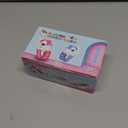 Unicorn Walkie Talkies for Kids, 2 Pack Camping Unicorn Outdoor Toys for Girls Age 3-12 Year Old, 3 Channel Toy Birthday Gifts Easter Halloween Christmas Stocking Stuffers