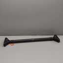 Sportneer Pull Up Bar: Strength Training Chin up Bar without Screws - Adjustable 29.5''-37'' Width Locking Mechanism Pull-up Bar for Doorway - Max Load 440lbs for Home Gym Upper Body Workout, Non-slip
