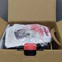 Mueller 12-Cup Drip Coffee Maker - Borosilicate Carafe, Auto-Off, Reusable Filter, Anti-Drip, Keep-Warm Function, Clear Water Level Window Coffee Machine, Kitchen Essentials & Accessories (Black)