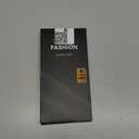 for iPhone 17 Pro Phone Case Wallet, Card Holder (4-5 Cards), Slide Camera Cover, Military Grade Protection, Rugged Hard Women Girly Men Protective Case for iPhone17 Pro 6.3", Orange