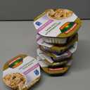 Genova Premium Tuna Mediterreanean Lentil & Grain Salad, 7.76 Ounce Bowls (Pack of 6), Ready to Eat Exp. 10/27/2028