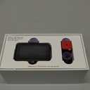 4K+4K Dash Cam Front and Rear, Free 128GB Card Included, 5.8GHz WiFi Dash Camera for Cars, Built-in GPS, G-Sensor, 170Wide Angle, 3" IPS Screen, 24H Parking Mode, Support 512GB Max (Black)