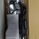 AIBOO LED Under Cabinet Puck Lights Kit with Touch Dimming Switch for Accent Display in Cabinet Lighting (8 Lights,Warm White)